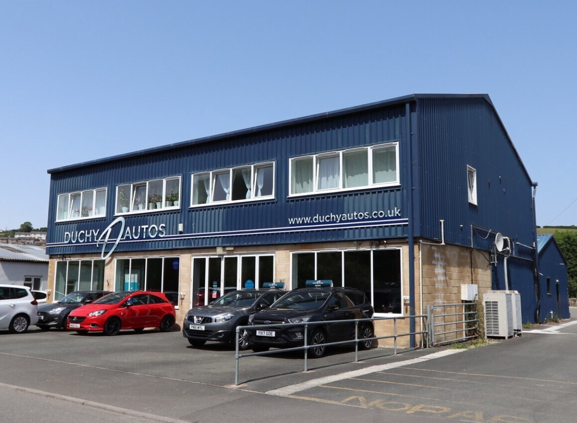 Newport Industrial Estate, Launceston for sale Primary Photo- Image 1 of 1