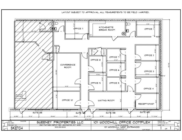 101 Woodhill Ln, Frankfort, KY for rent - Building Photo - Image 3 of 6