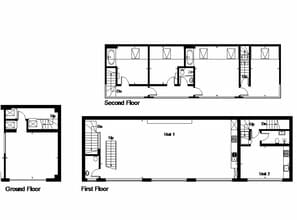 11-16 Vine St, Brighton to rent Floor Plan- Image 2 of 11
