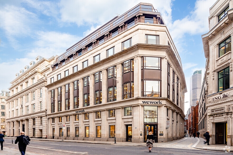 12 Moorgate, London for sale - Primary Photo - Image 1 of 1