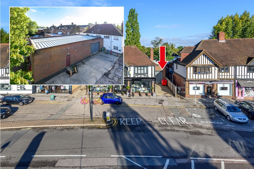 348 Crofton Rd, Orpington for sale - Building Photo - Image 1 of 1