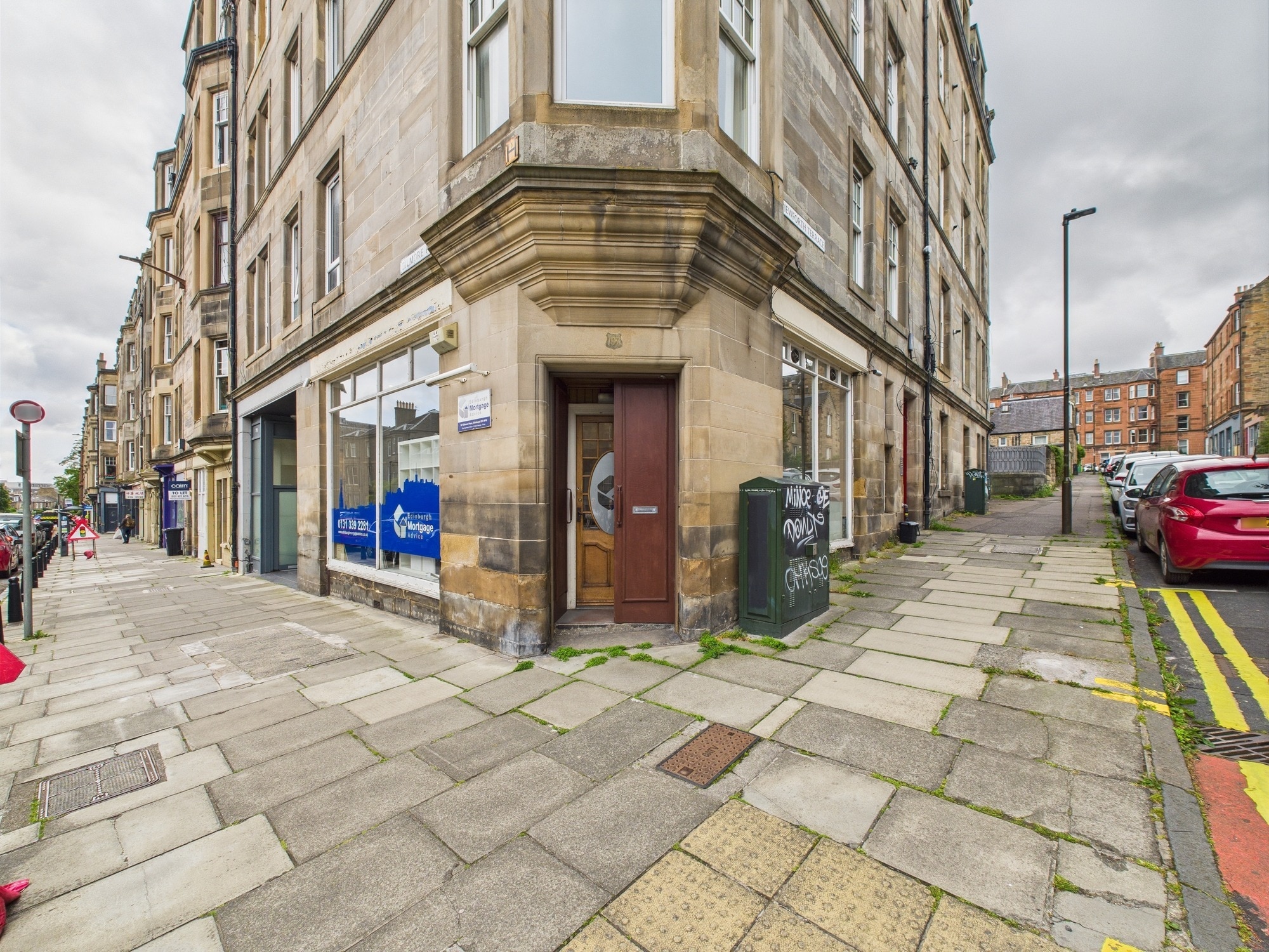 175-197 Gilmore Pl, Edinburgh to rent Building Photo- Image 1 of 6