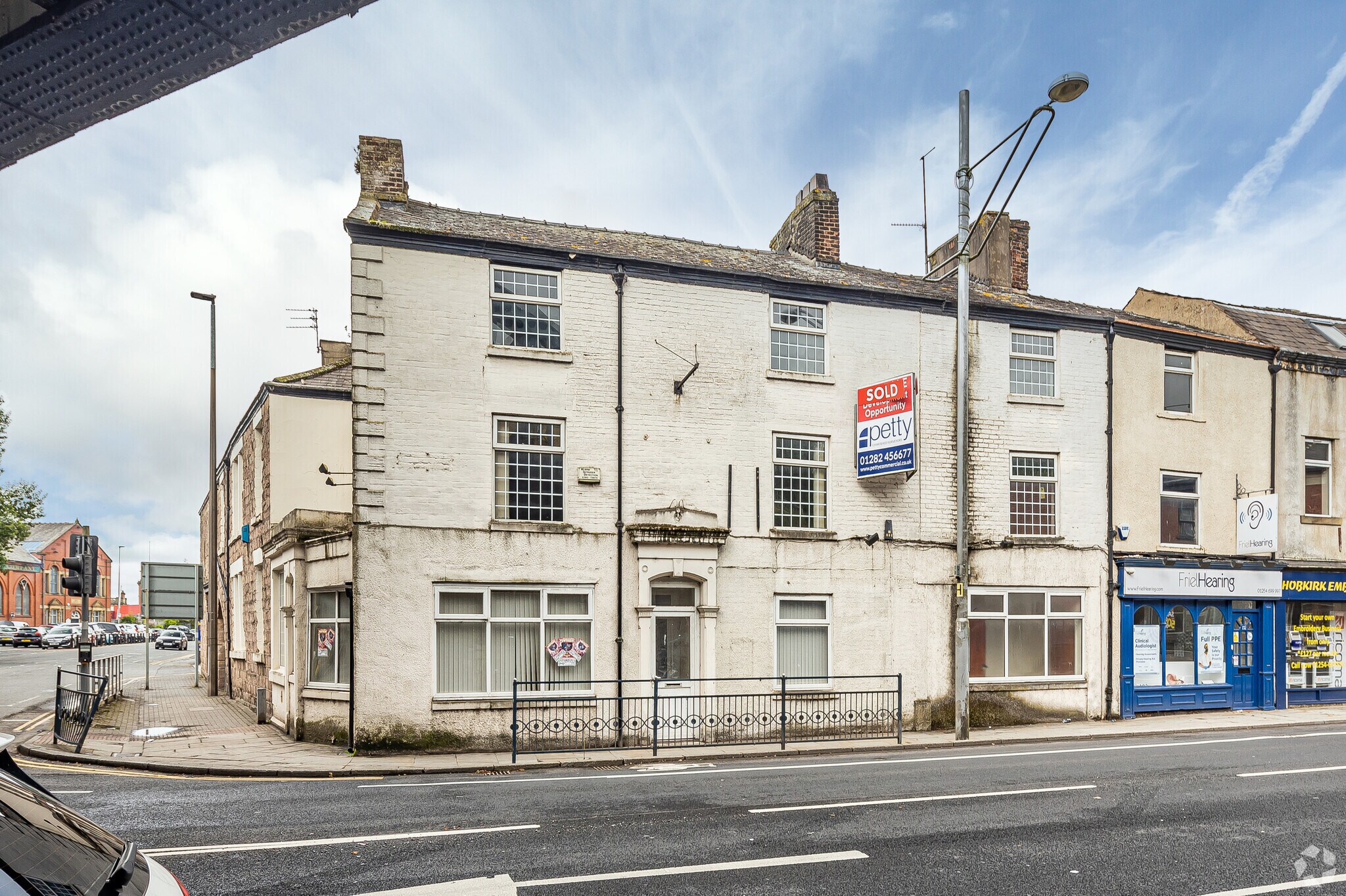 134 Darwen St, Blackburn for sale Primary Photo- Image 1 of 1