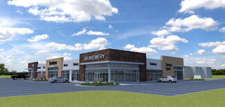 More details for Hillside, Broken Arrow, OK - Retail for Rent