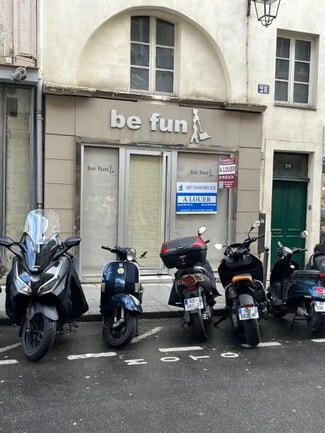 More details for 28 Rue Du Caire, Paris - Retail to Rent