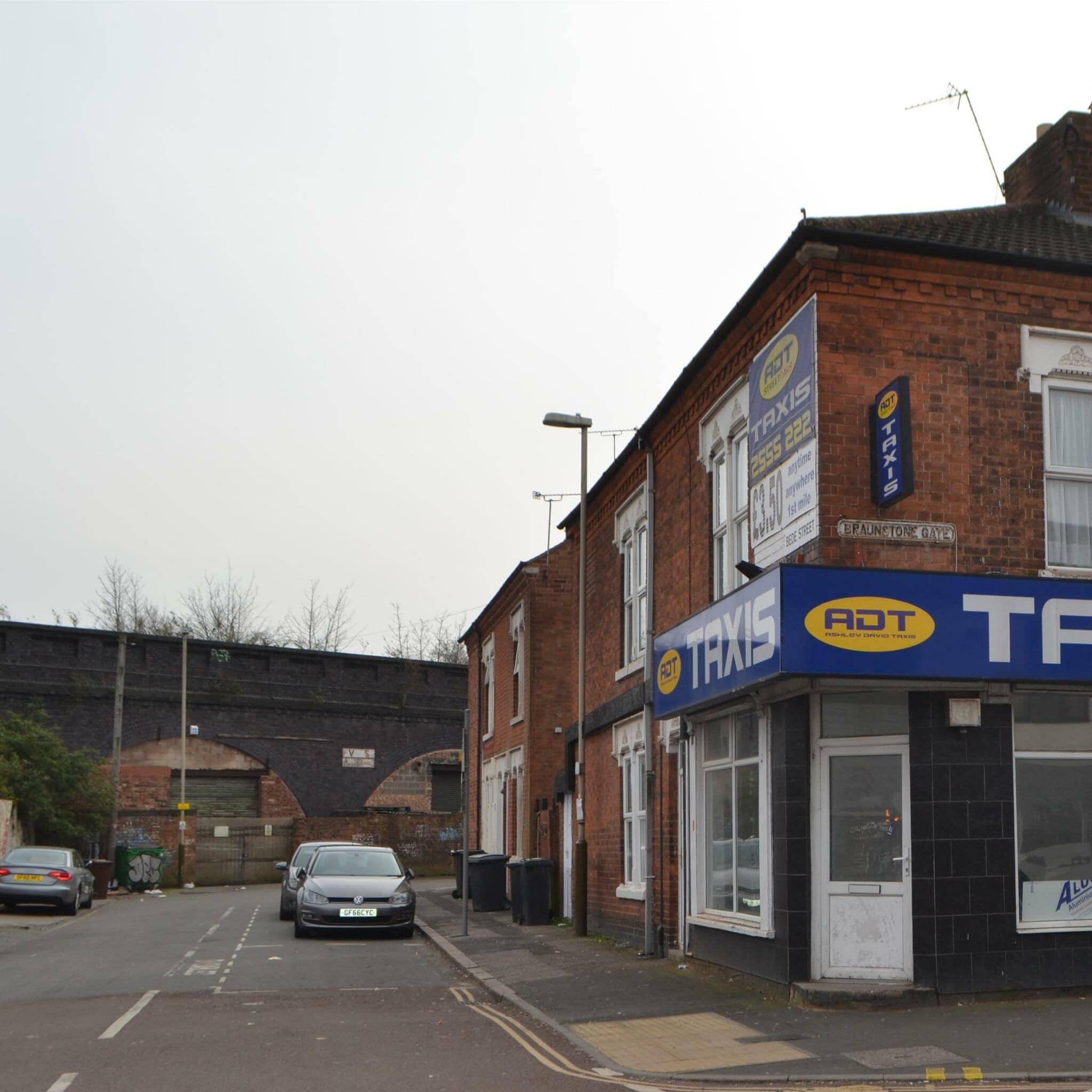 32-36 Braunstone Gate, Leicester to rent Building Photo- Image 1 of 6