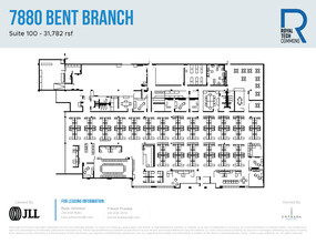 8333 Ridgepoint Dr, Irving, TX for rent Floor Plan- Image 1 of 1