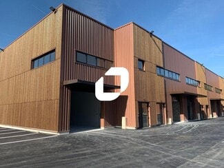 More details for Rue Marguerite Perey, Taverny - Light Industrial to Rent
