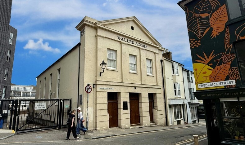 80 Gloucester Road, Brighton for sale - Building Photo - Image 1 of 3