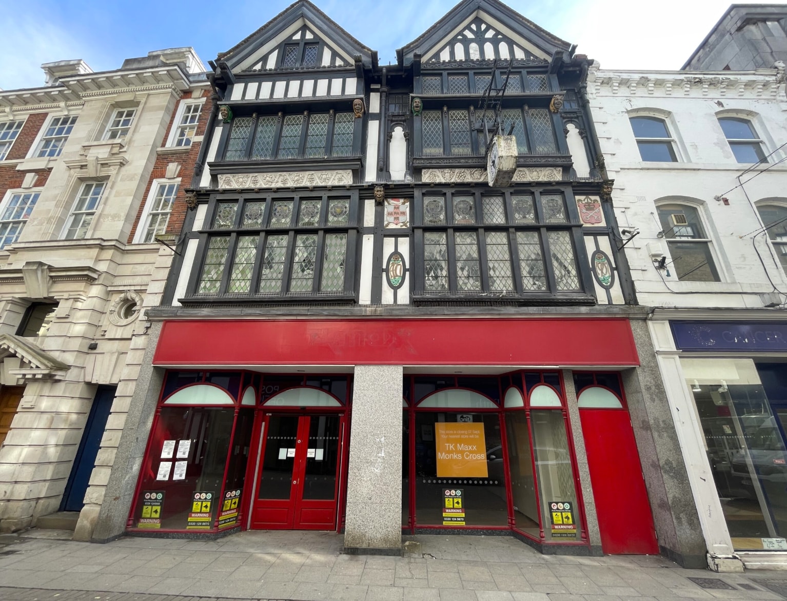 48 Coney St, York for sale Primary Photo- Image 1 of 6