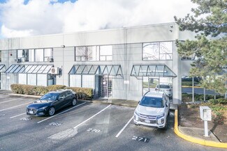 More details for 334 E Kent Ave S, Vancouver, BC - Light Industrial to Rent