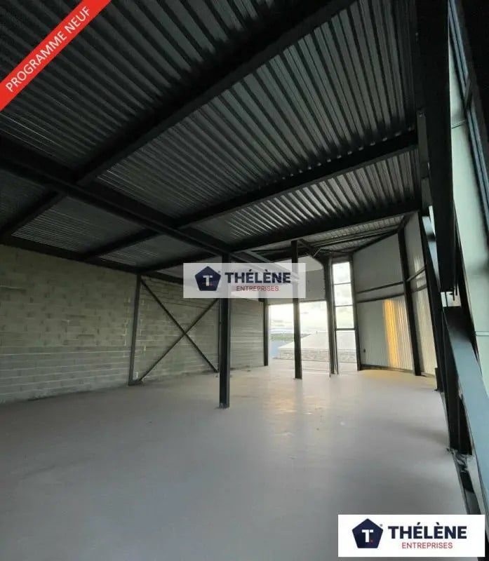 Vente Local d'activités 255 m² - Photo 1