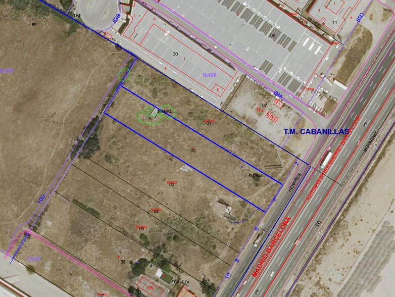 Avenida del Río Henares, 4, Alovera, Guadalajara for sale - Primary Photo - Image 1 of 1
