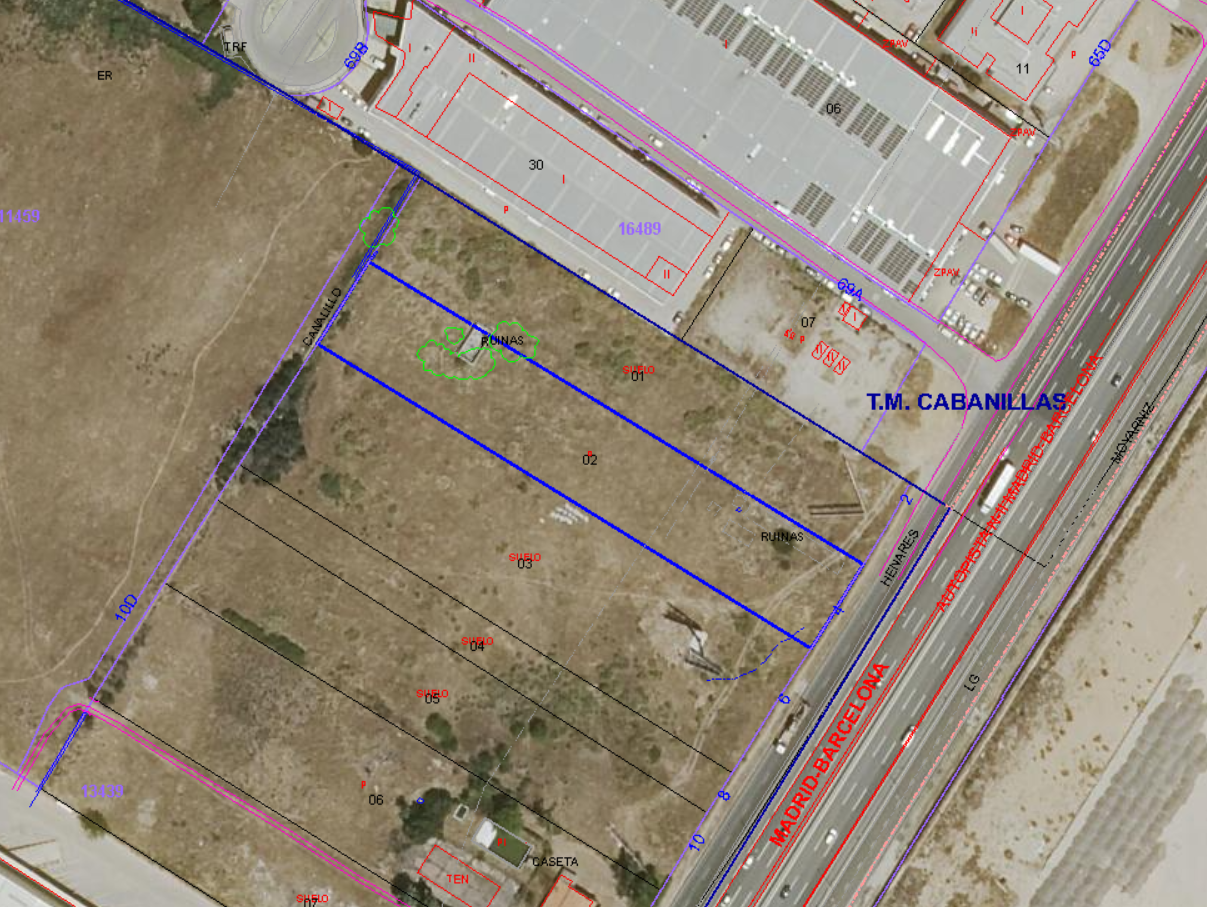 Avenida del Río Henares, 4, Alovera, Guadalajara for sale Primary Photo- Image 1 of 2