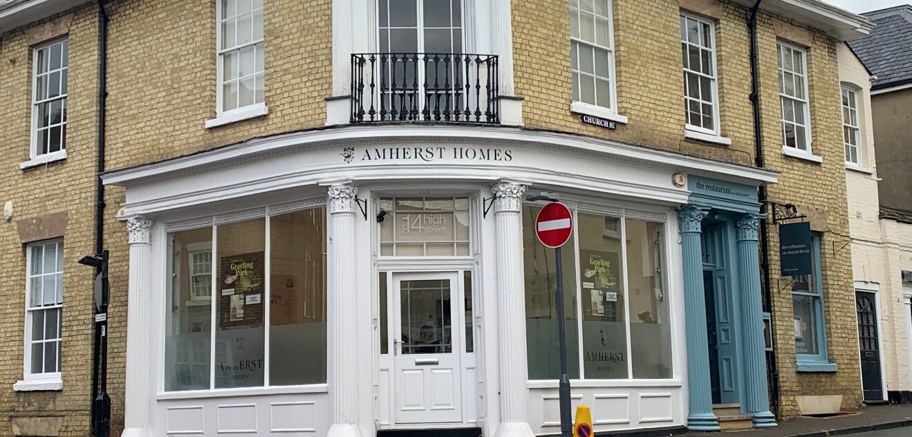 14 High St, Saffron Walden for sale Primary Photo- Image 1 of 1