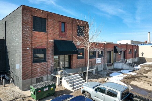 More details for 600-610 Montgomery St, Saint Paul, MN - Industrial to Rent
