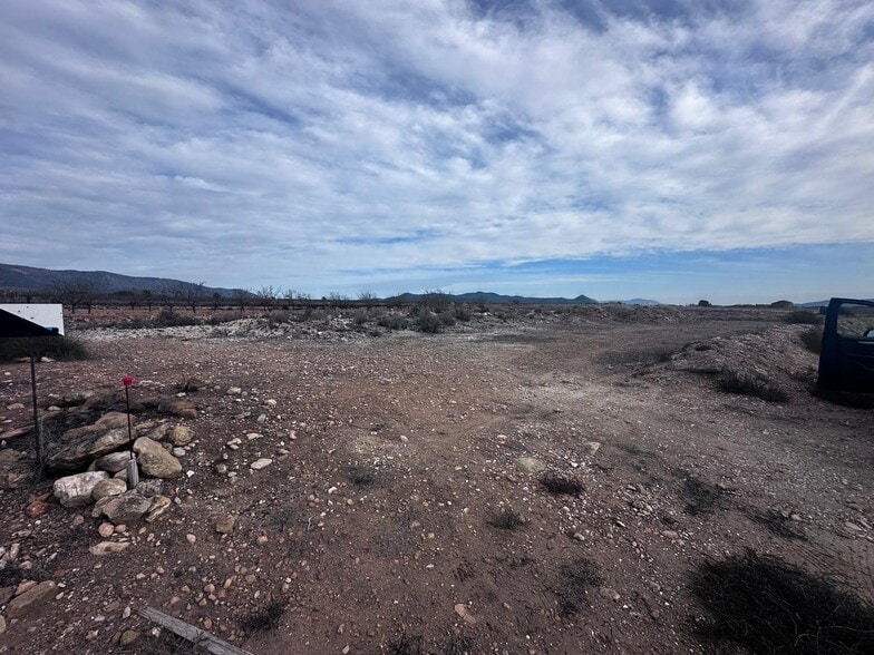 Land in MONÒVER, Alicante for sale - Site Plan - Image 2 of 2