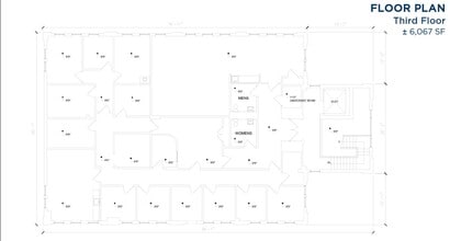 214 Wall St, Huntington, NY for rent Floor Plan- Image 1 of 1