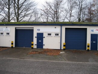 More details for Birkdale Rd, Scunthorpe - Industrial for Rent