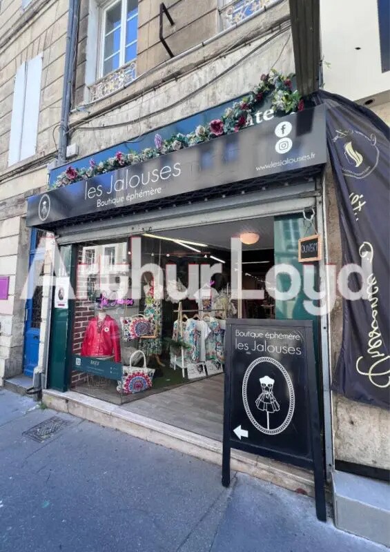 Location Commerce 87 m² - Photo 1