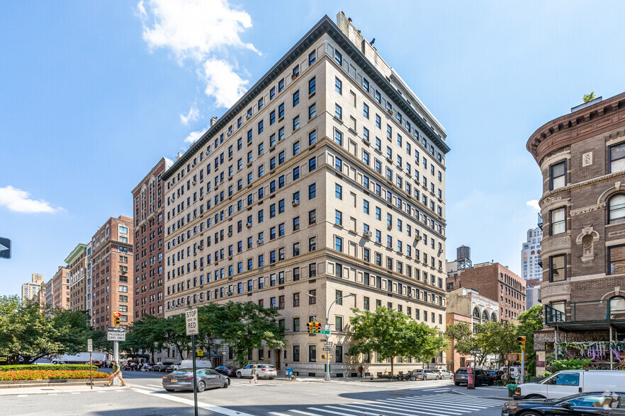 969 Park Ave, New York, NY for sale - Building Photo - Image 1 of 9