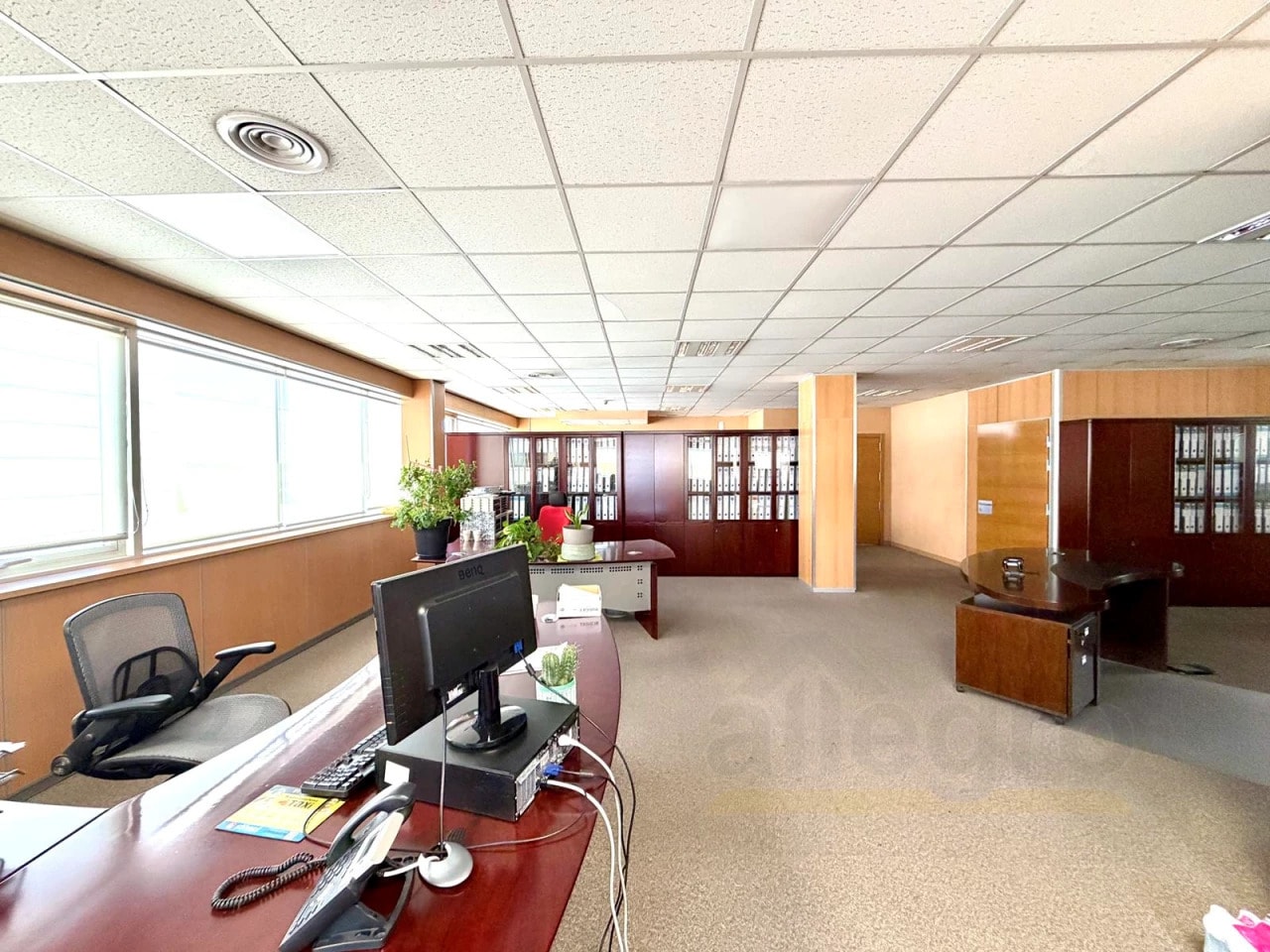 Office in Móstoles, Madrid to rent Interior Photo- Image 1 of 3
