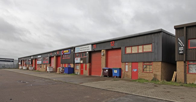 More details for Imperial Way, Watford - Industrial to Rent