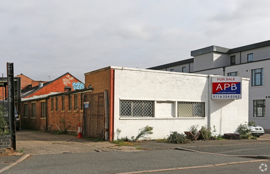 31 Percy Rd, Leicester for sale - Primary Photo - Image 1 of 1