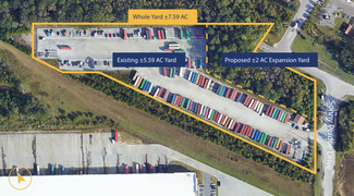 More details for 49 Sonny Perdue Dr - CenterPoint Intermodal Center, Savannah, GA - Land for Rent