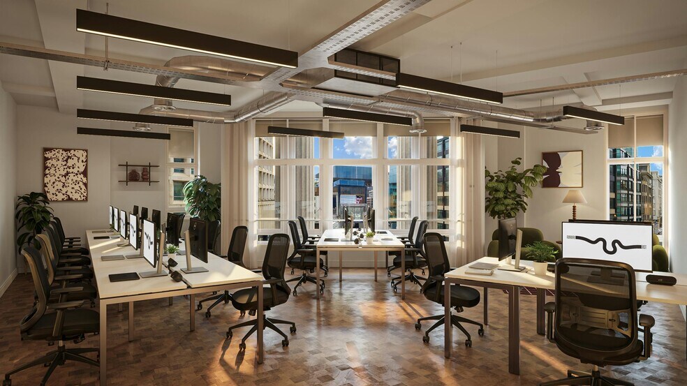279 Tottenham Court Rd, London to rent - Building Photo - Image 3 of 10