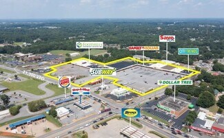 More details for 302 Pearman Dairy Rd, Anderson, SC - Retail for Rent