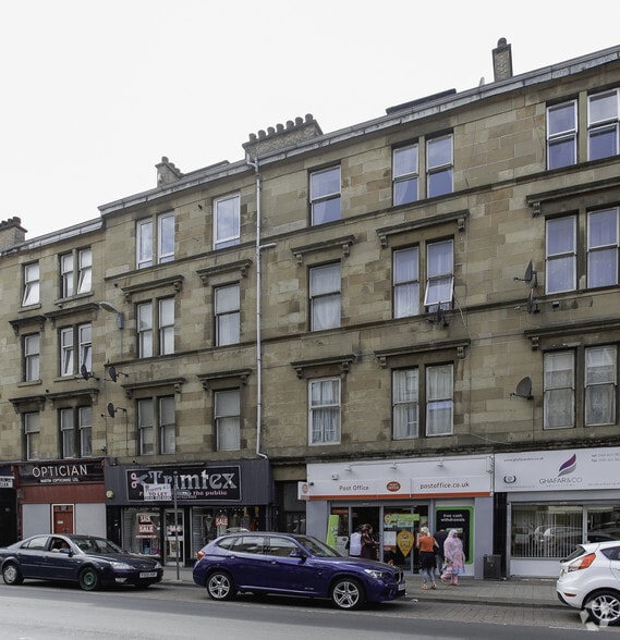 544 Cathcart Radl, Glasgow for sale - Primary Photo - Image 1 of 1