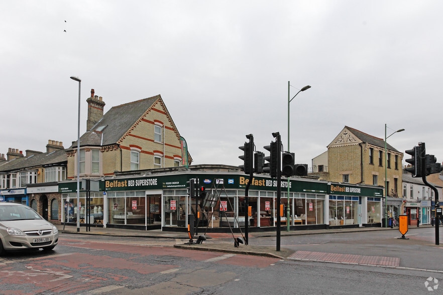 34 Chesterton Rd, Cambridge for sale - Primary Photo - Image 1 of 1