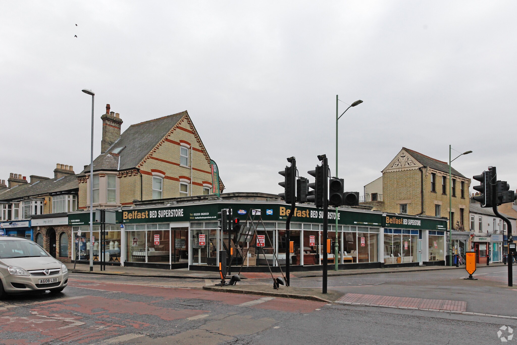 34 Chesterton Rd, Cambridge for sale Primary Photo- Image 1 of 1
