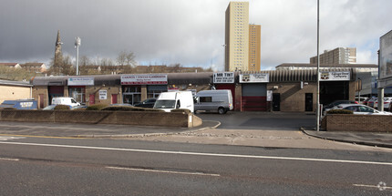 277-289 Alexandra Para, Glasgow for sale Primary Photo- Image 1 of 3