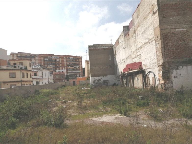 Calle Tarifa, 9, Algeciras, Cádiz for sale - Construction Photo - Image 3 of 5
