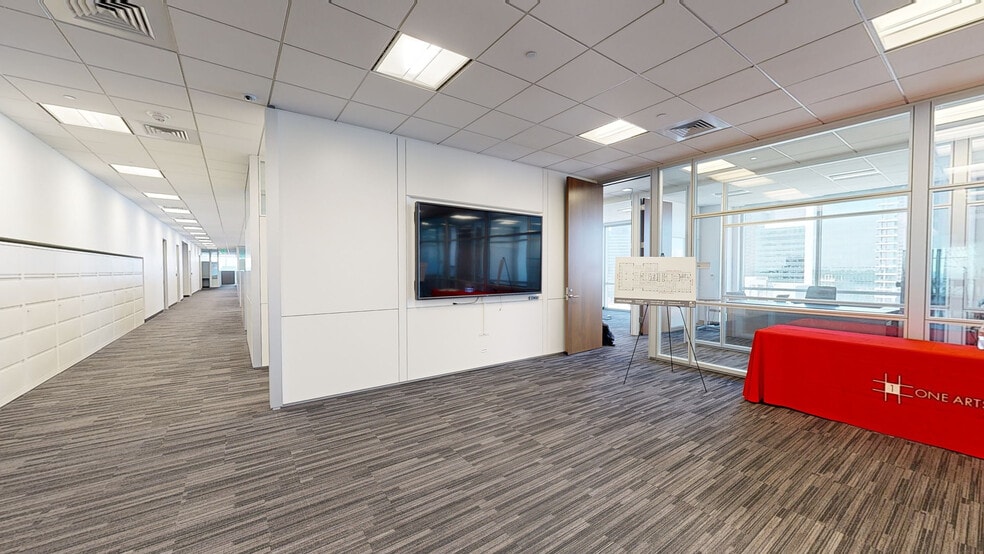 1722 Routh St, Dallas, TX to rent - Matterport 3D Scan - Image 2 of 22