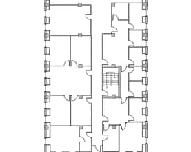 3100 E 45th St, Cleveland, OH to rent Floor Plan- Image 1 of 1