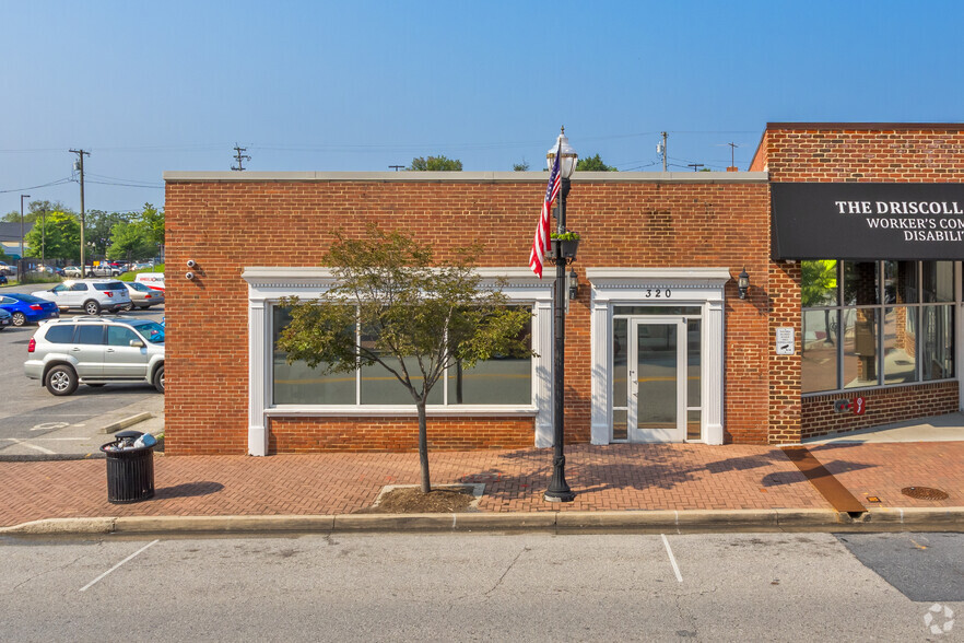 320 Main St, Laurel, MD for sale - Primary Photo - Image 1 of 1