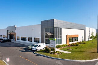 More details for 3560 Odyssey Dr, Mississauga, ON - Industrial to Rent
