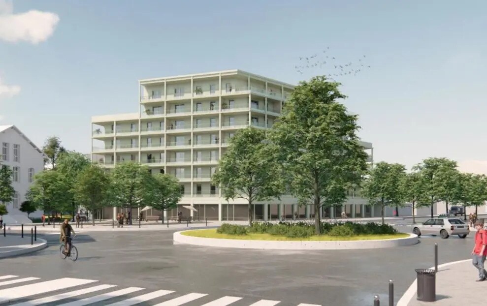 Office in Nantes for sale Building Photo- Image 1 of 4