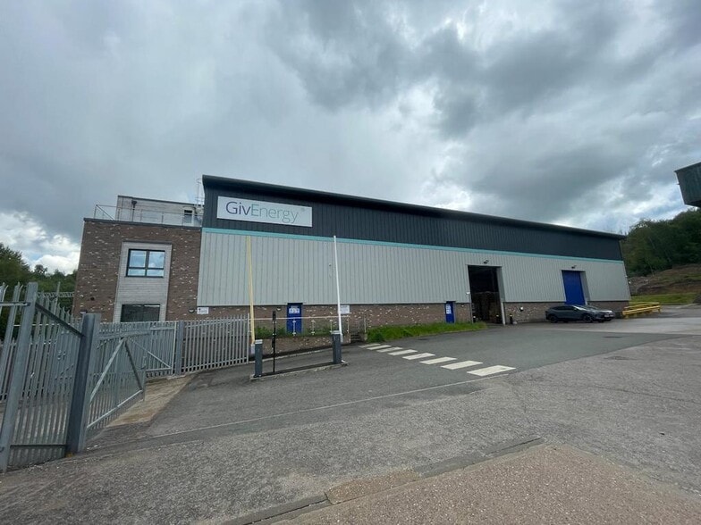 Chemical Ln, Stoke On Trent to rent - Building Photo - Image 2 of 15