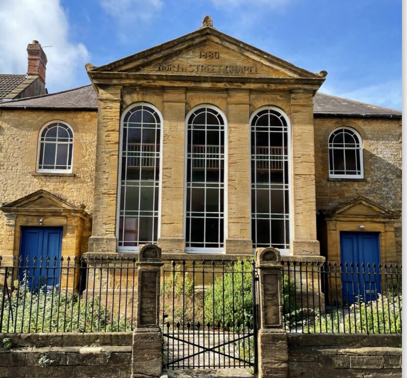 27C North St, Crewkerne for sale Primary Photo- Image 1 of 1