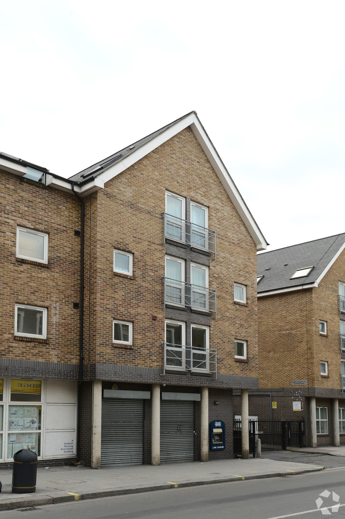 423 Harrow Rd, London for sale Primary Photo- Image 1 of 1