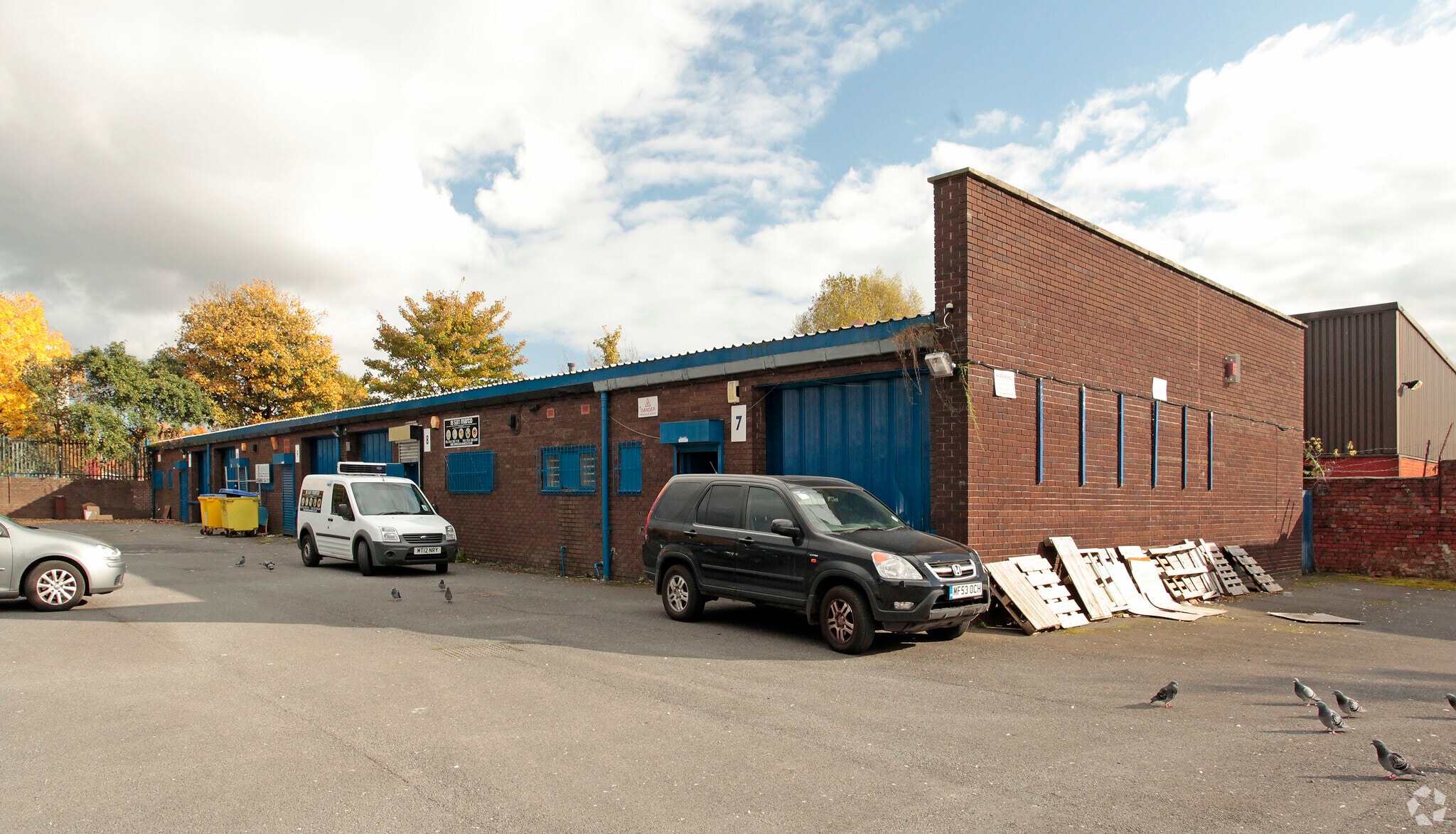 Poland St, Manchester to rent Building Photo- Image 1 of 16