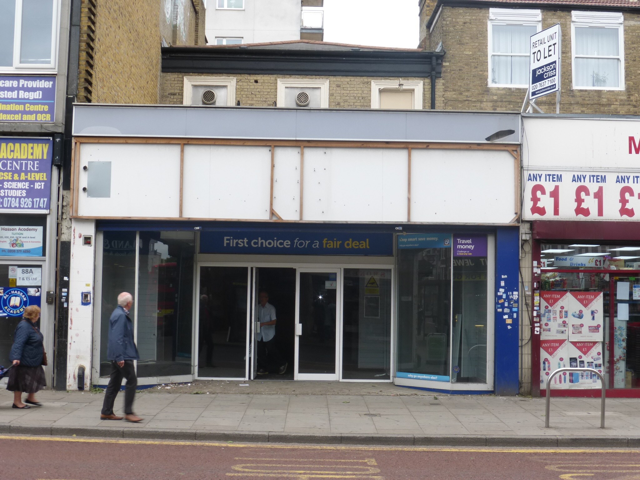 86 Broadway, London for sale Primary Photo- Image 1 of 1