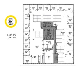 12651 High Bluff Dr, San Diego, CA for rent Floor Plan- Image 1 of 1