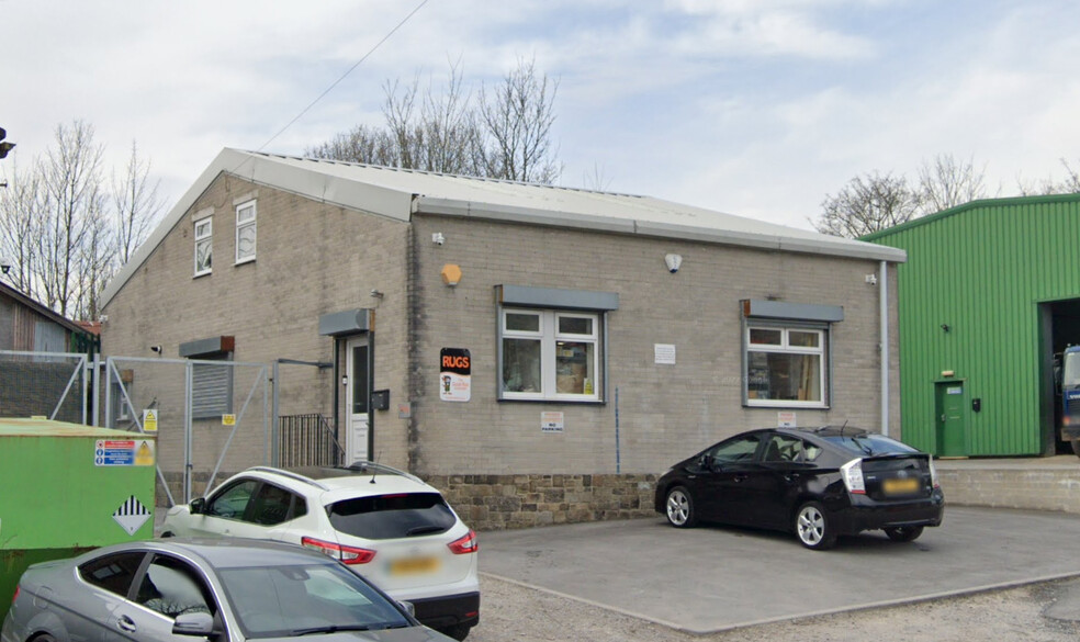 Oakworth Rd, Keighley for sale - Building Photo - Image 1 of 3