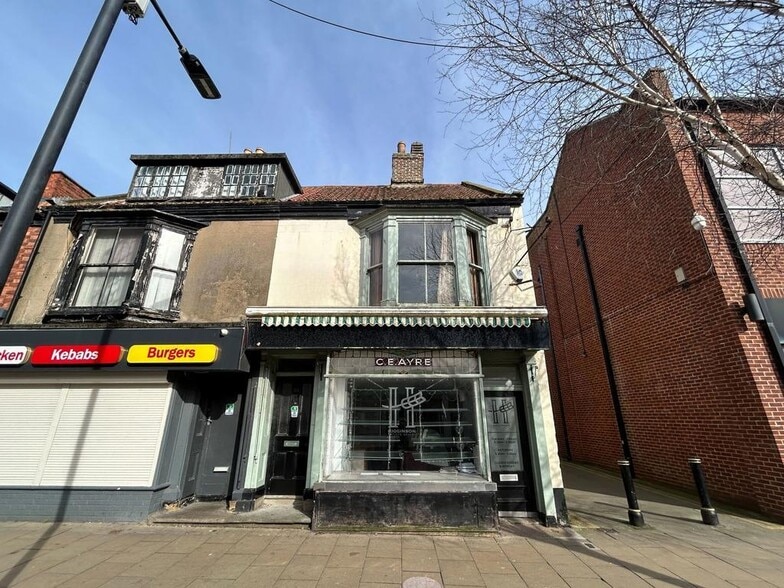 25 Chapel St, Bridlington for sale - Building Photo - Image 1 of 32