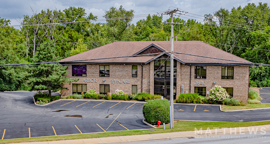 2640 W 183rd St, Homewood, IL for sale - Building Photo - Image 1 of 3